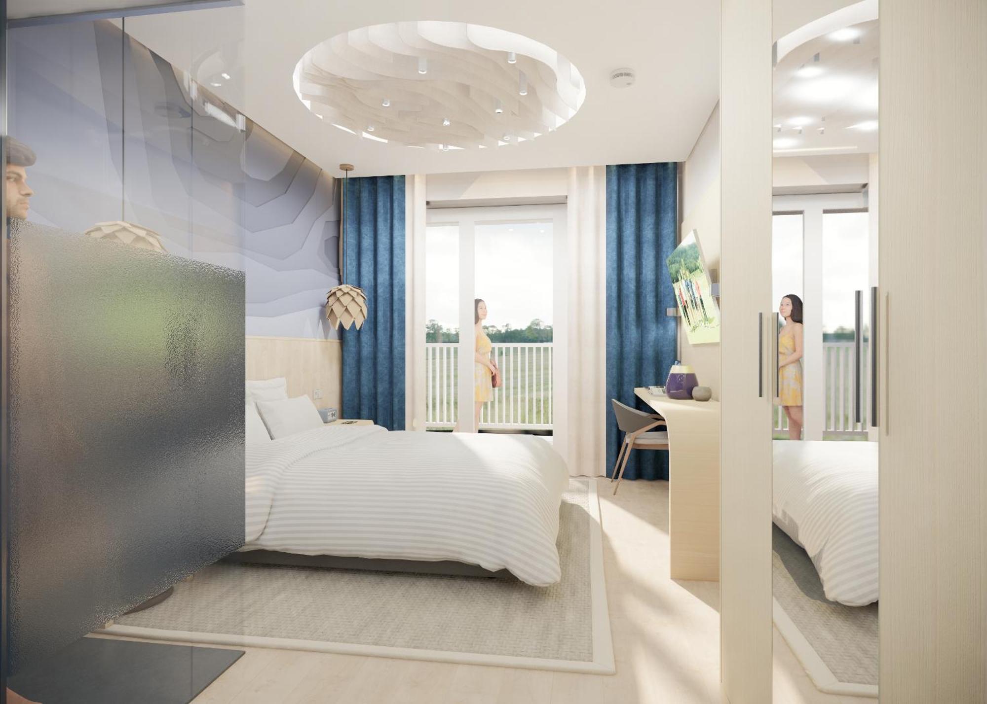 Golf 'N Wave Aktivresort Fehmarn Exterior foto