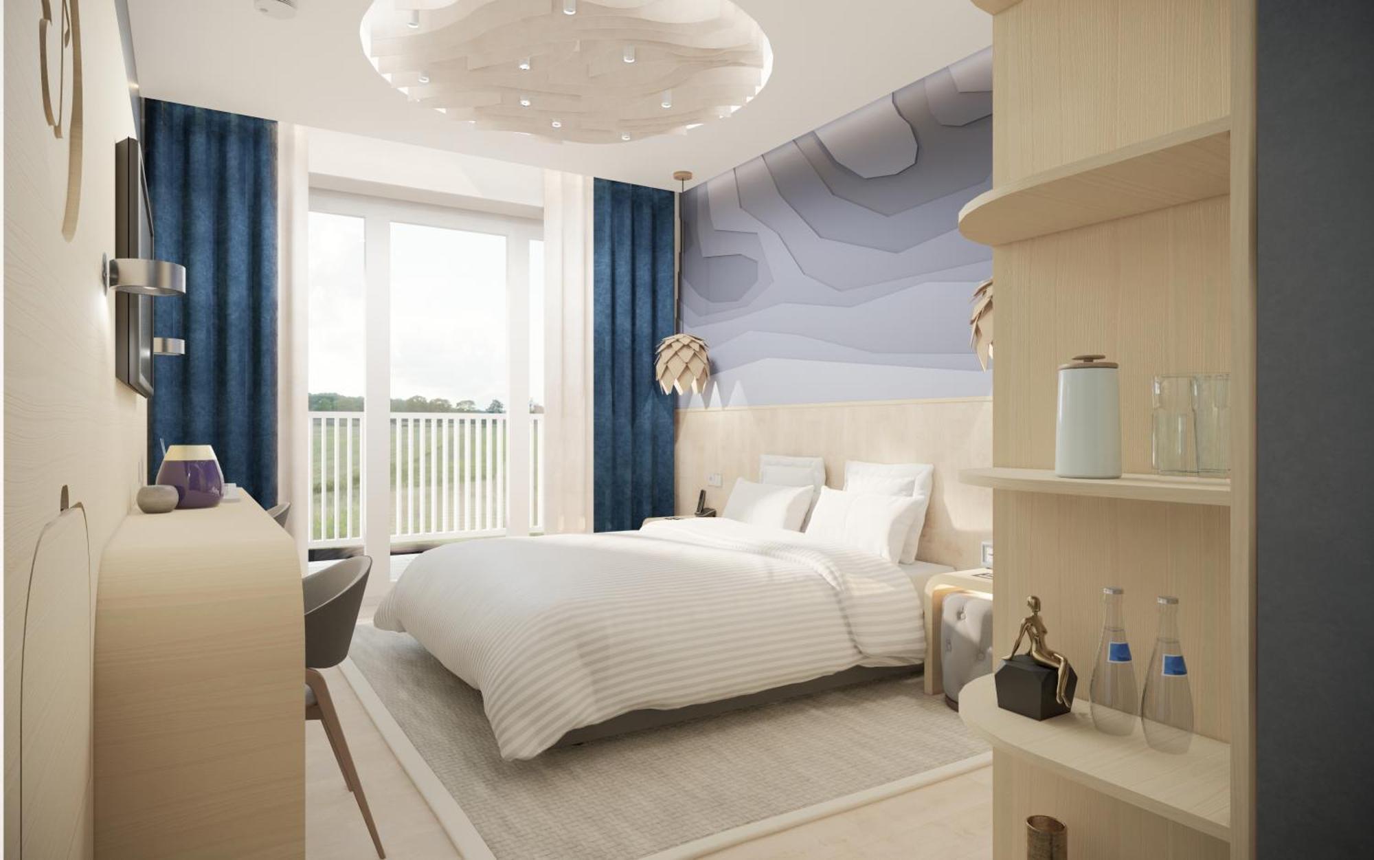 Golf 'N Wave Aktivresort Fehmarn Exterior foto