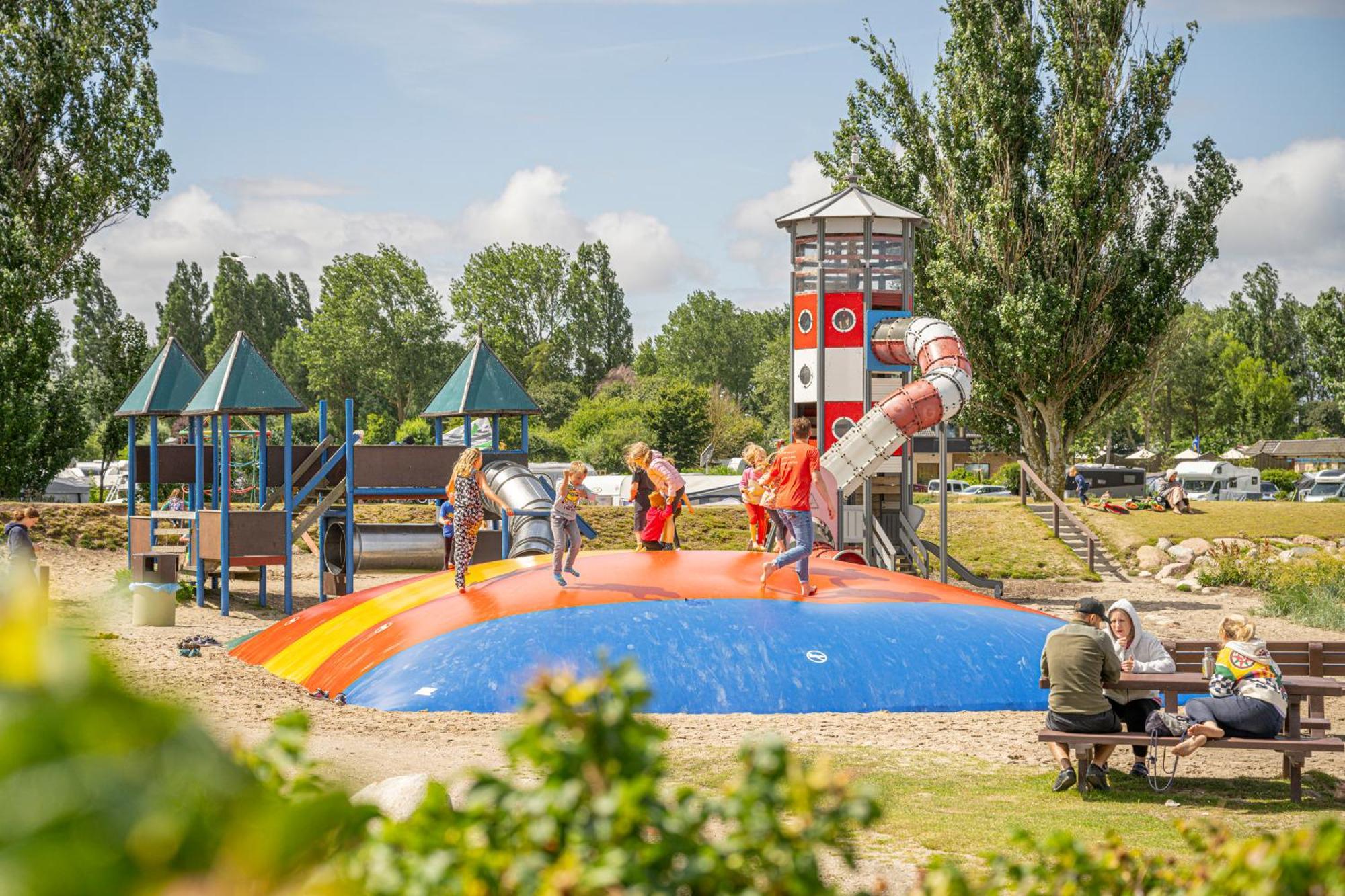 Golf 'N Wave Aktivresort Fehmarn Exterior foto