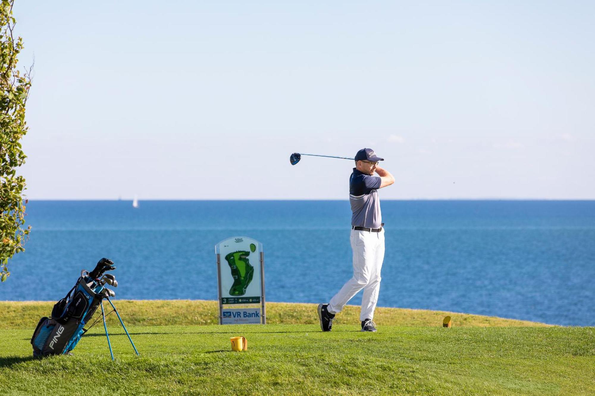 Golf 'N Wave Aktivresort Fehmarn Exterior foto