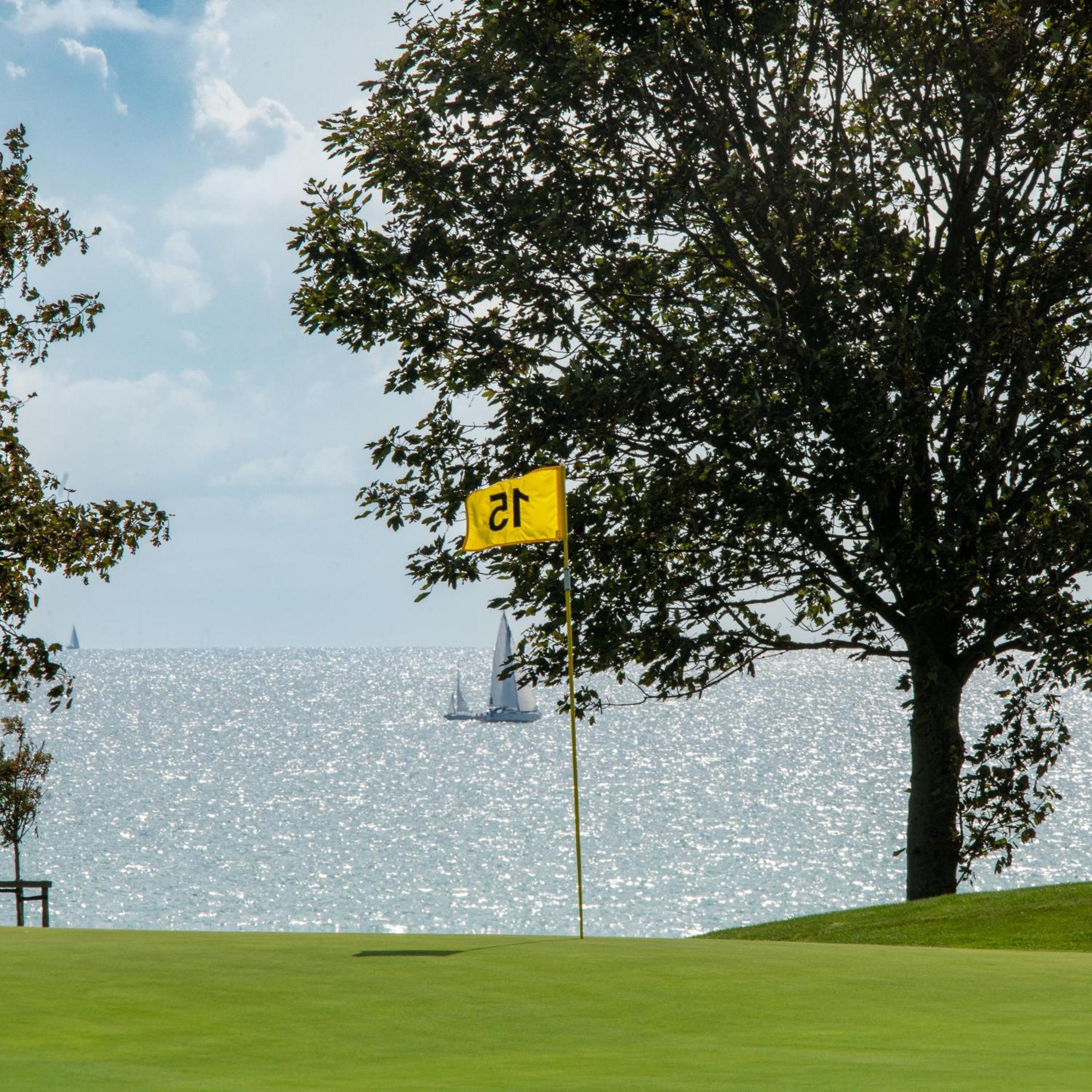 Golf 'N Wave Aktivresort Fehmarn Exterior foto