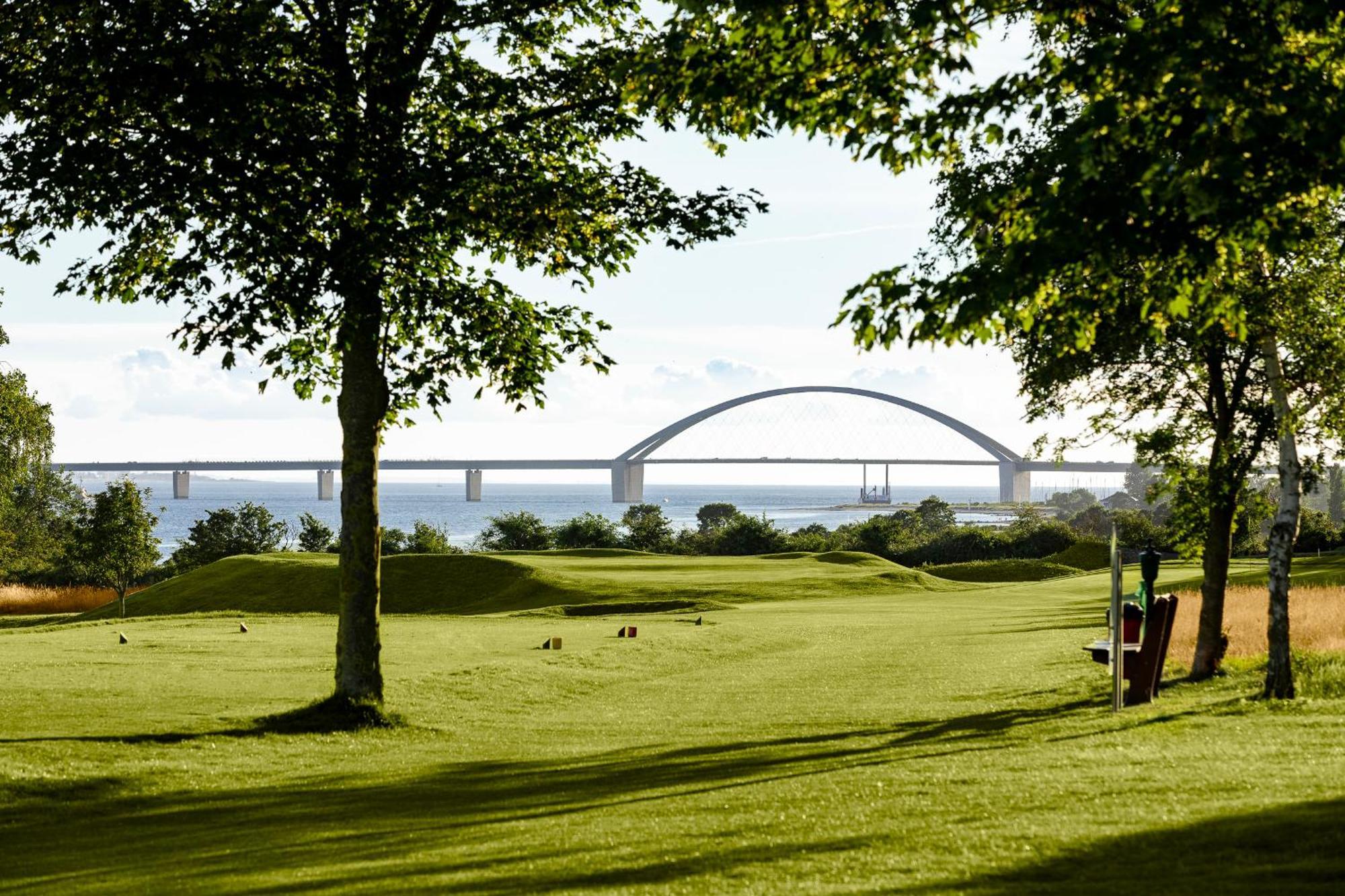Golf 'N Wave Aktivresort Fehmarn Exterior foto