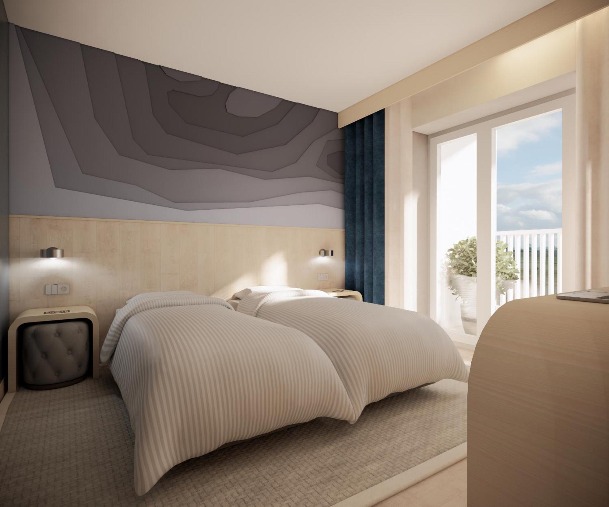 Golf 'N Wave Aktivresort Fehmarn Exterior foto